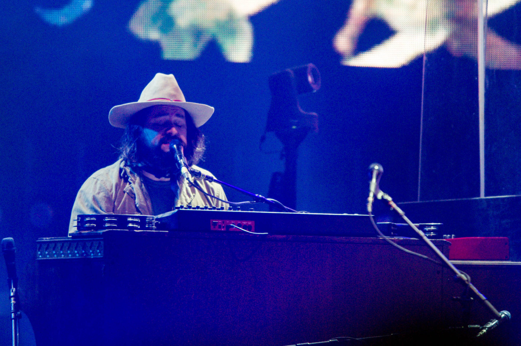 Zac Brown Band, 06.08.2018
